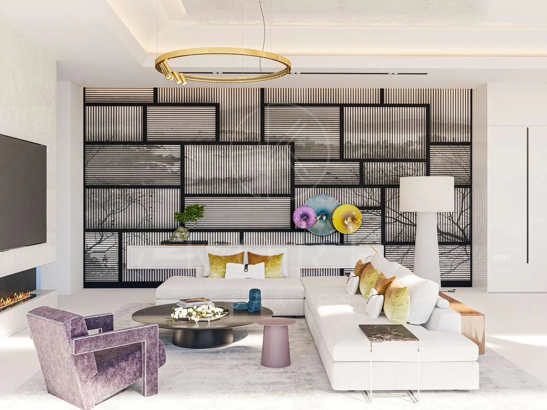 Development in La Quinta, Benahavis