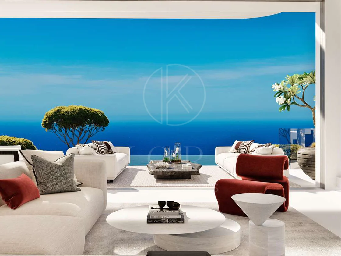 Development in La Quinta, Benahavis