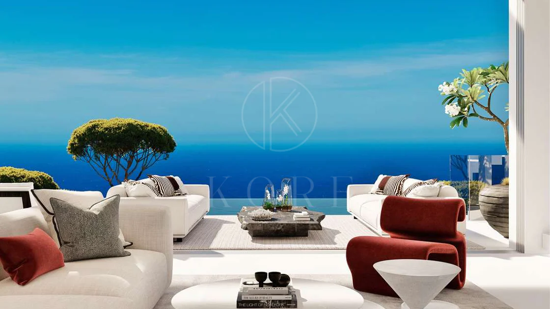 Ansamblu în La Quinta, Benahavis