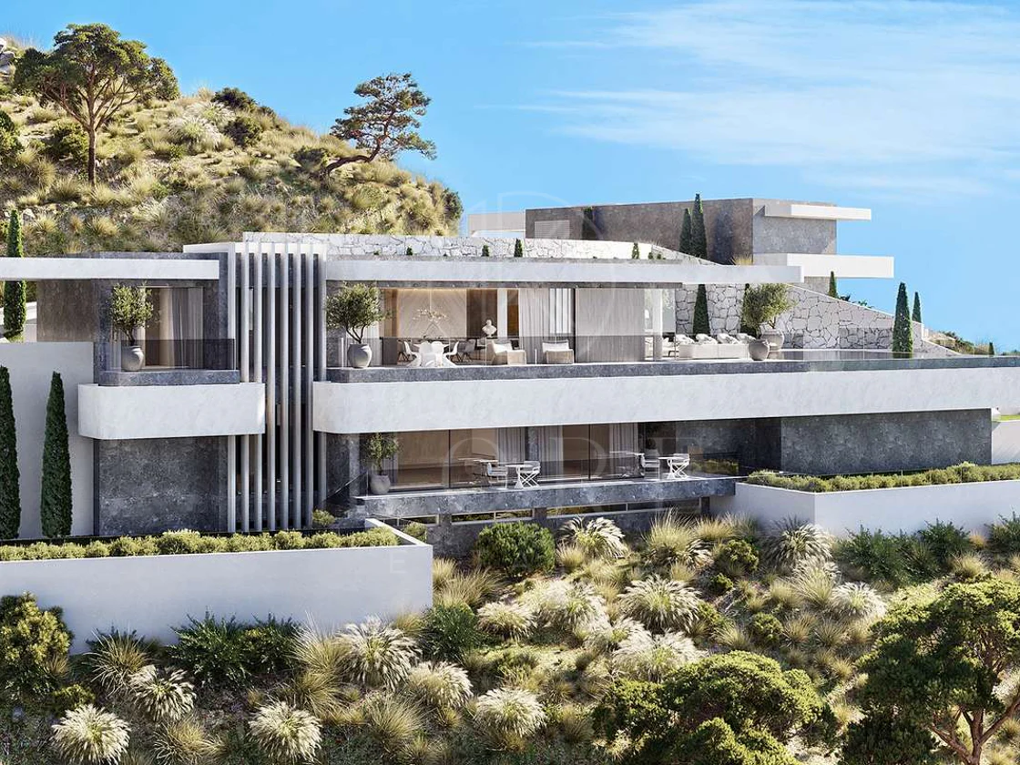 Development in La Quinta, Benahavis