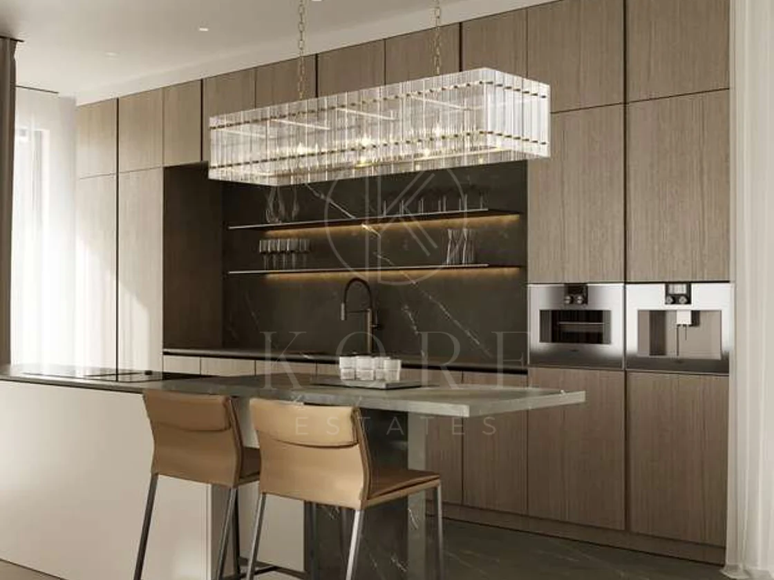 Development in Marbella Golden Mile