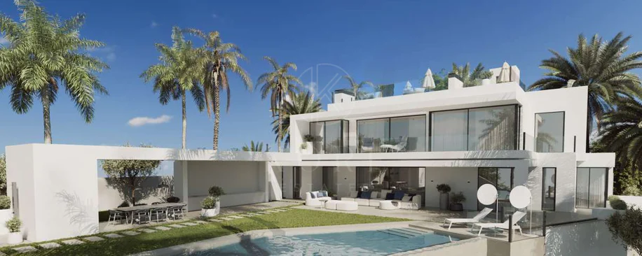 Ansamblu în Marbella Golden Mile