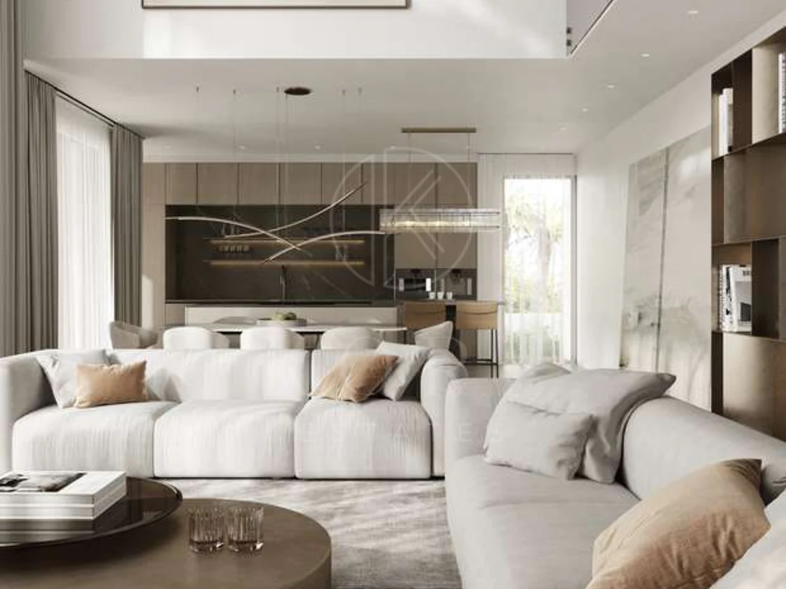 Development in Marbella Golden Mile