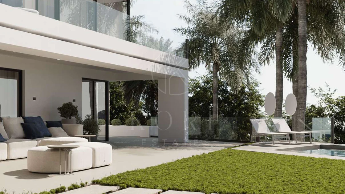 Ansamblu în Marbella Golden Mile