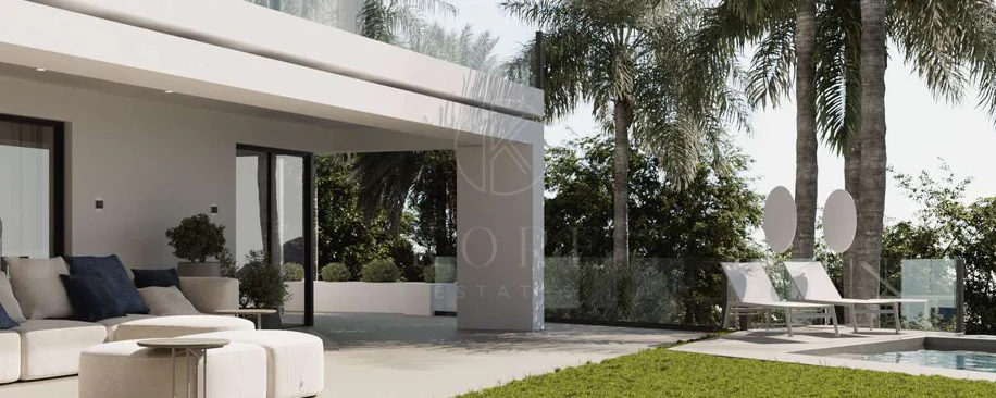 Ansamblu în Marbella Golden Mile