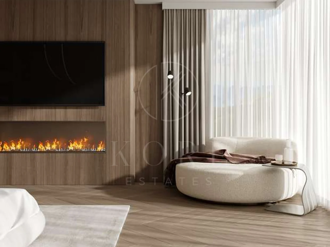 Development in Marbella Golden Mile