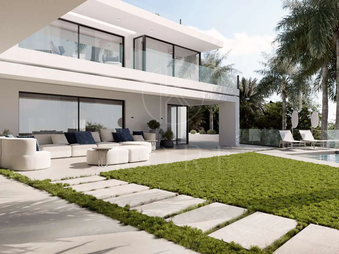 Development in Marbella Golden Mile