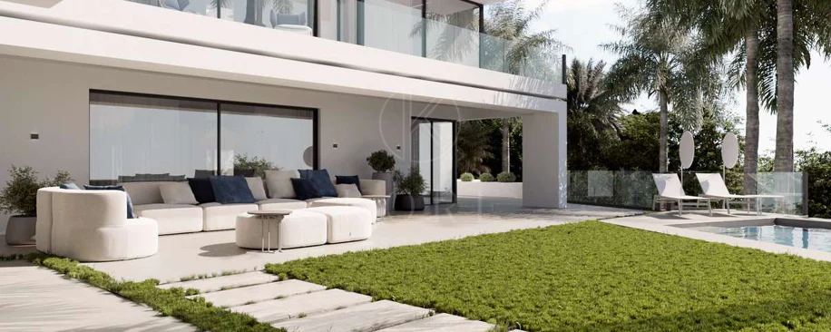 Ansamblu în Marbella Golden Mile