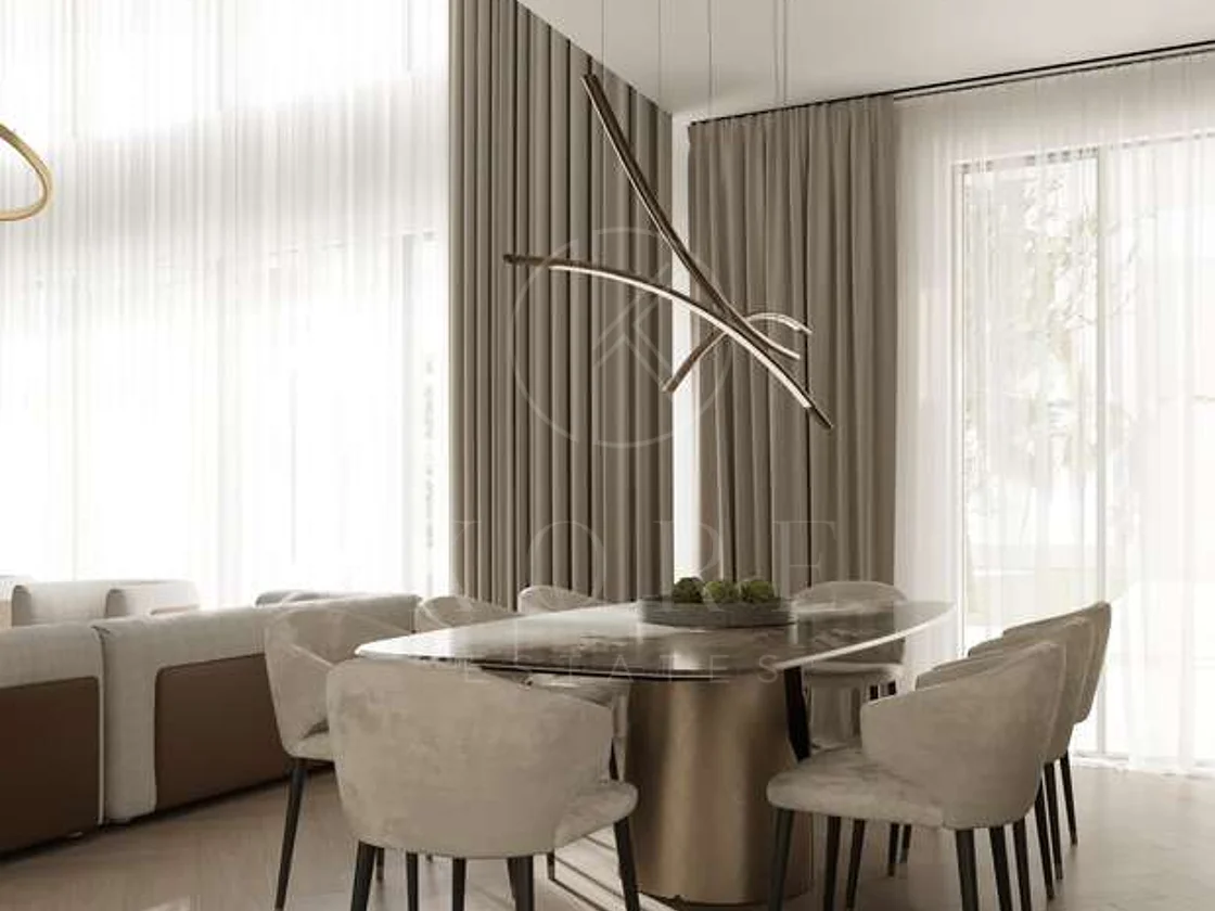 Development in Marbella Golden Mile