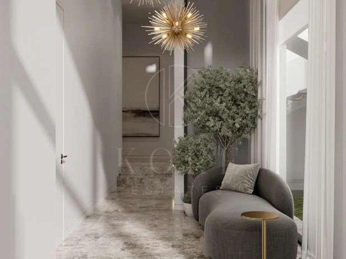 Development in Marbella Golden Mile
