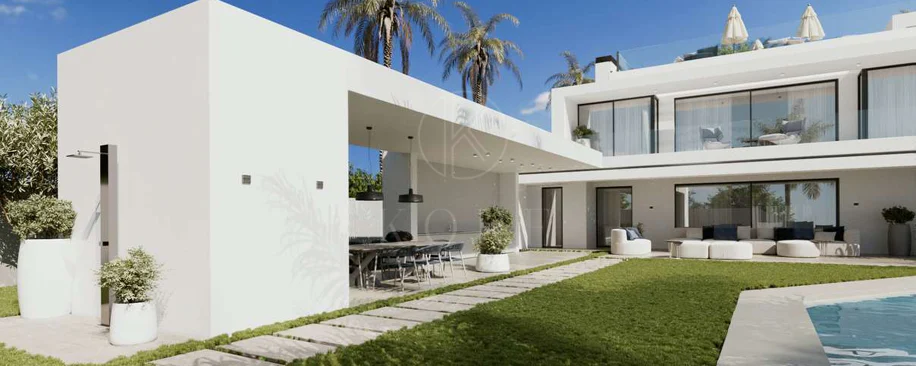 Ansamblu în Marbella Golden Mile