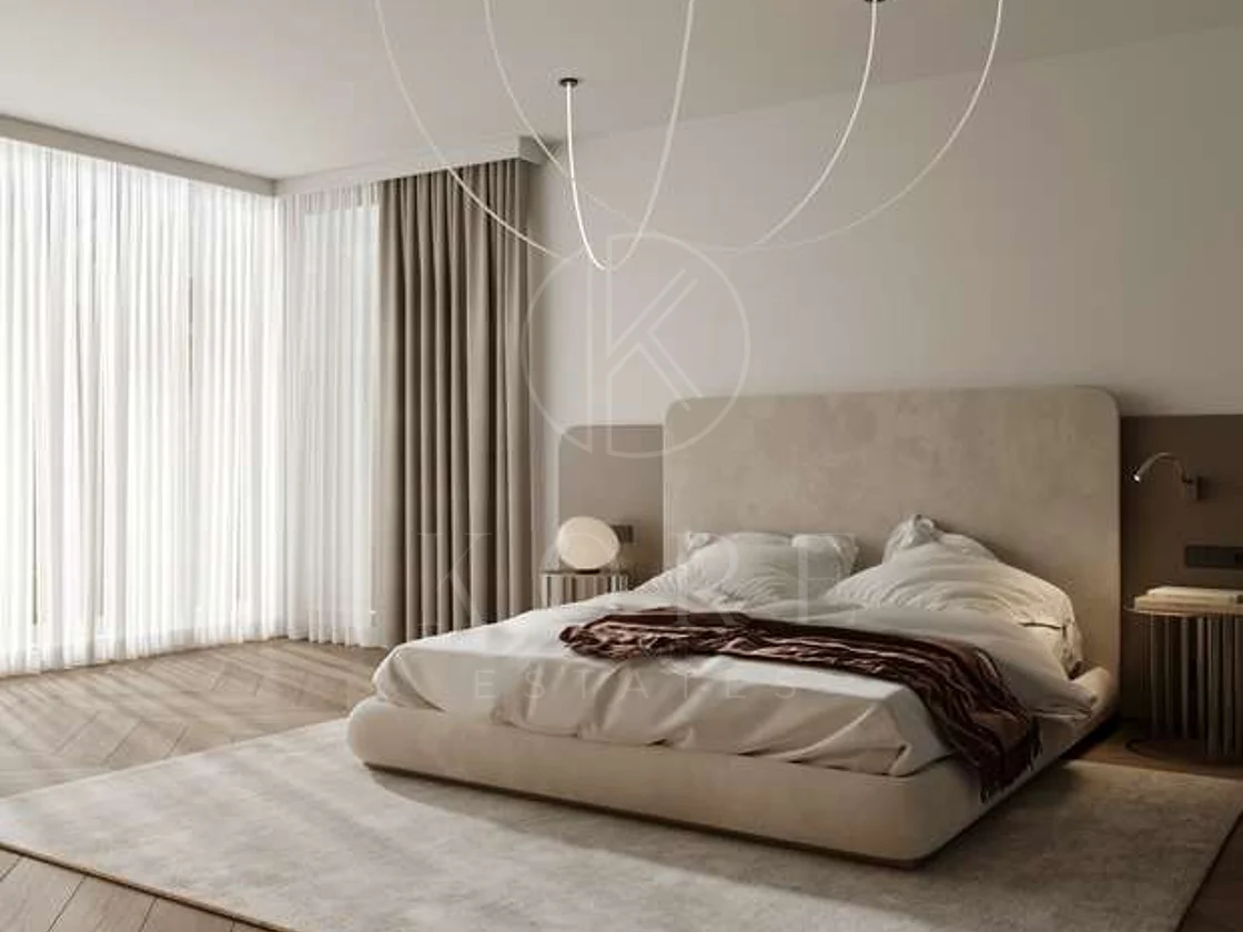 Development in Marbella Golden Mile