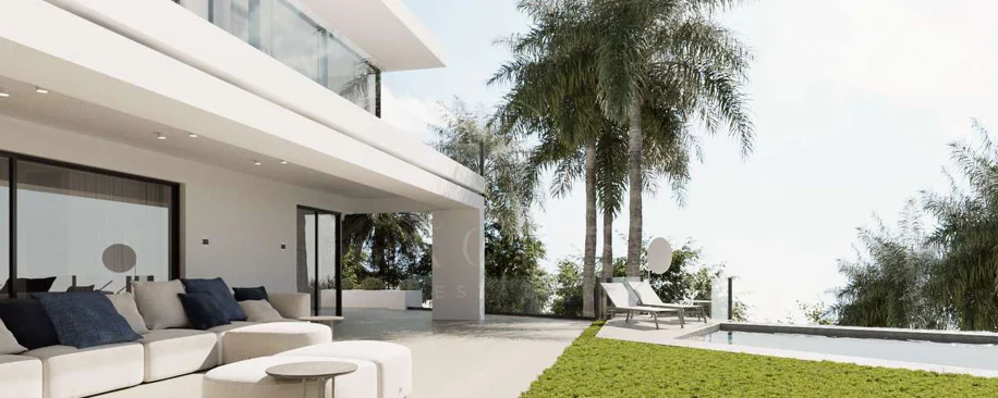 Ansamblu în Marbella Golden Mile