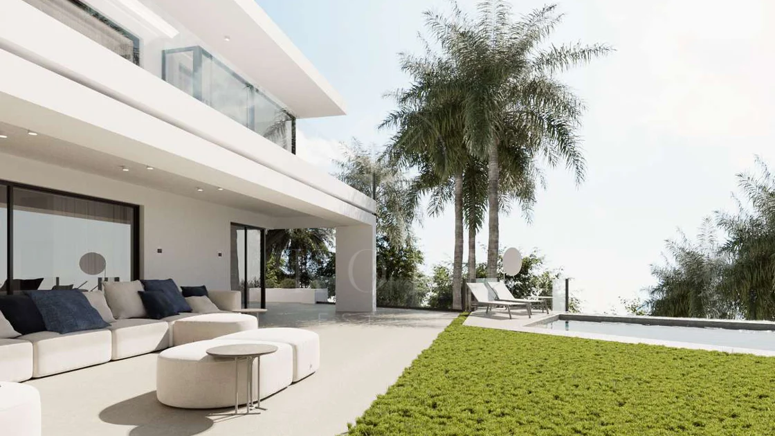 Ansamblu în Marbella Golden Mile