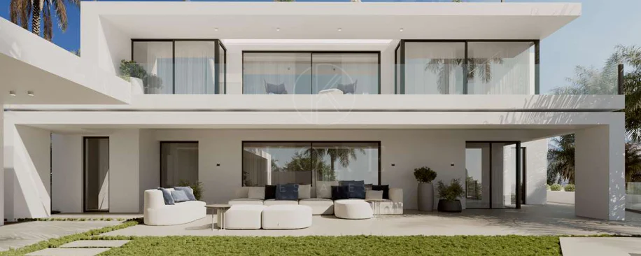 Ansamblu în Marbella Golden Mile