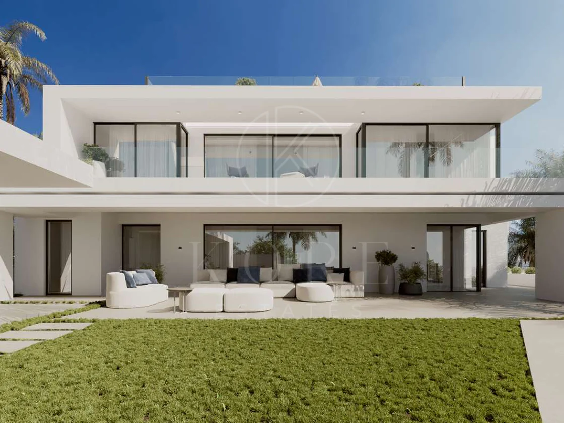 Development in Marbella Golden Mile