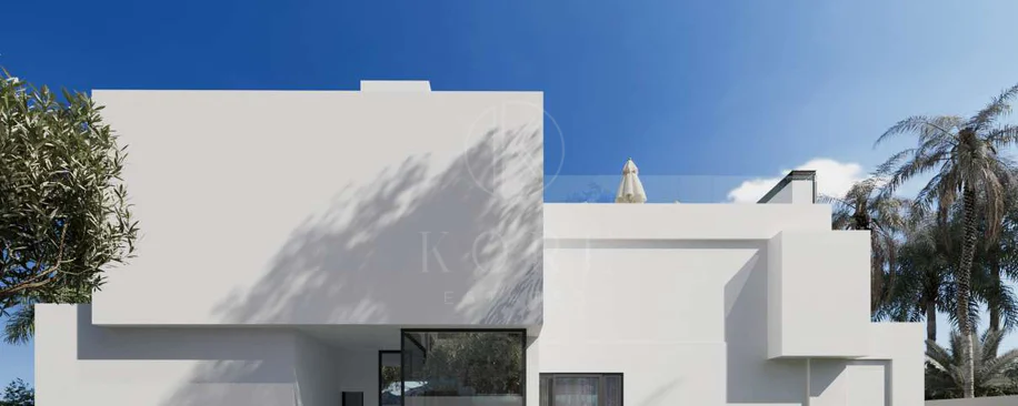 Ansamblu în Marbella Golden Mile