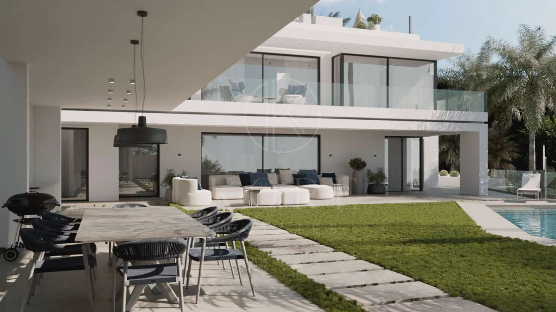Ansamblu în Marbella Golden Mile