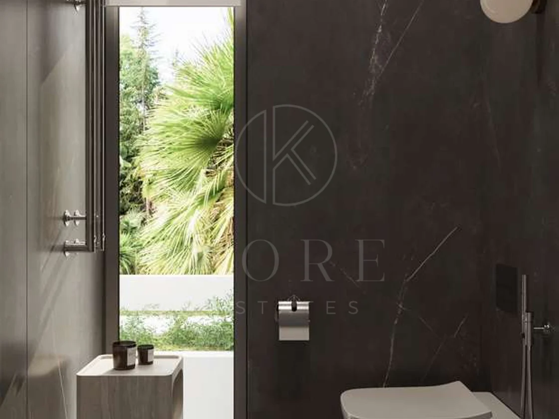 Development in Marbella Golden Mile