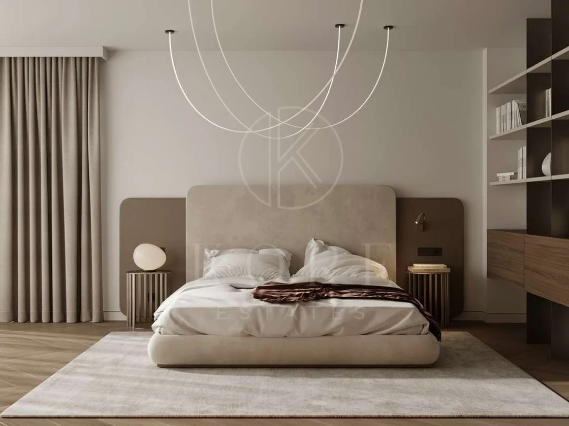 Development in Marbella Golden Mile
