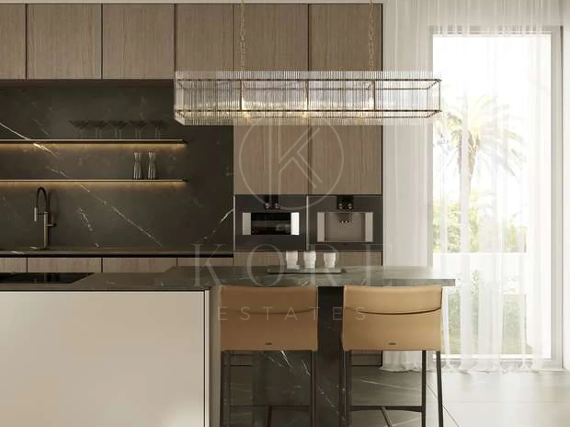 Development in Marbella Golden Mile