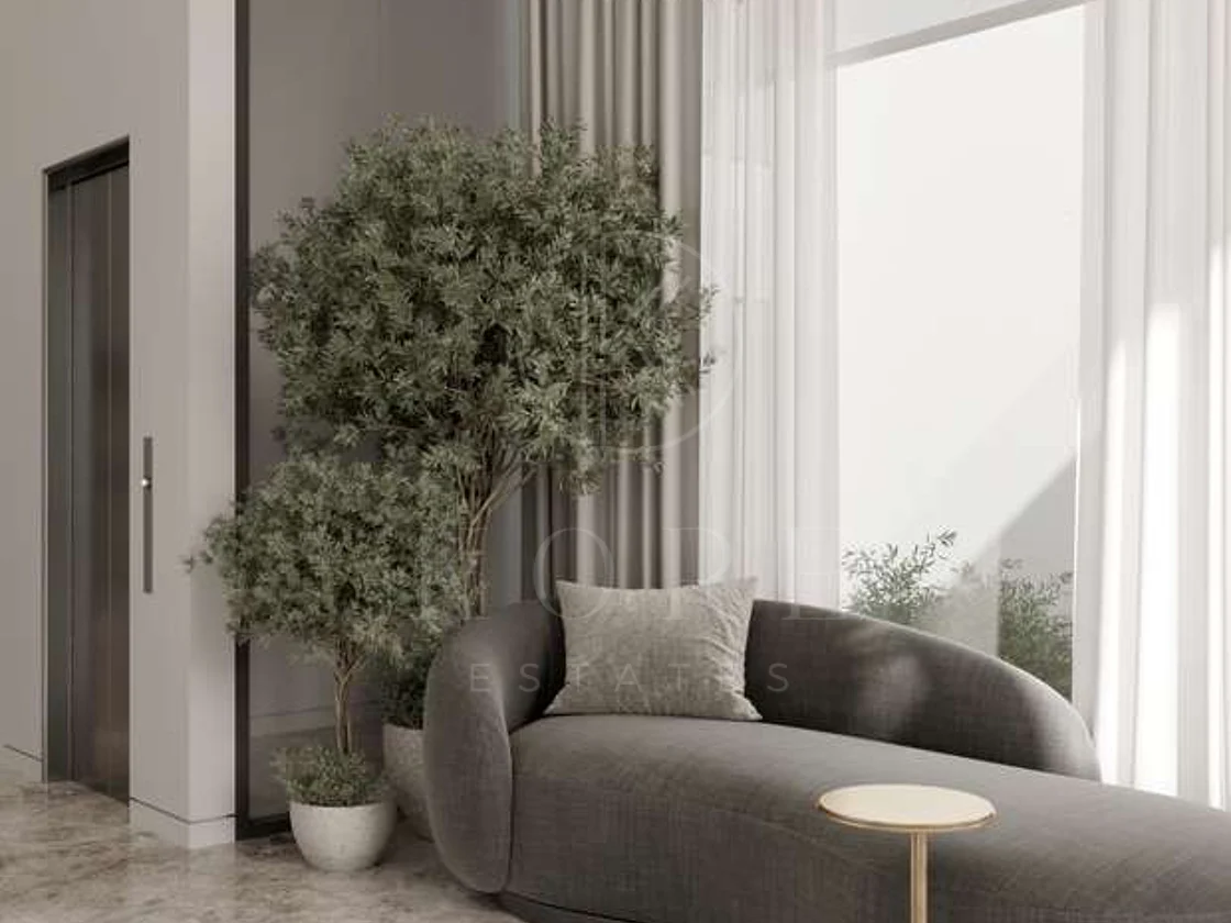 Development in Marbella Golden Mile