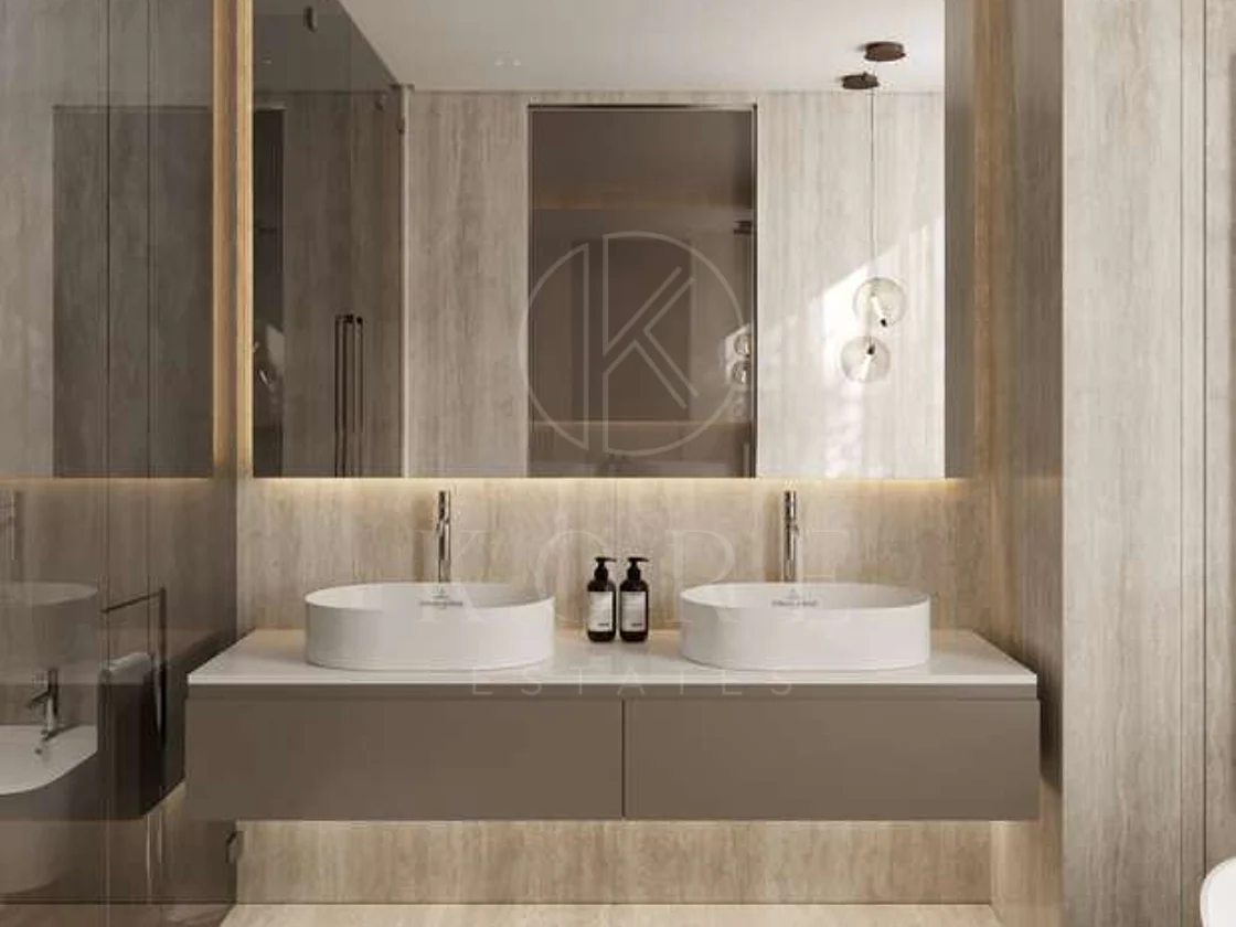 Development in Marbella Golden Mile