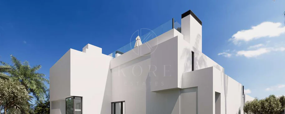 Ansamblu în Marbella Golden Mile