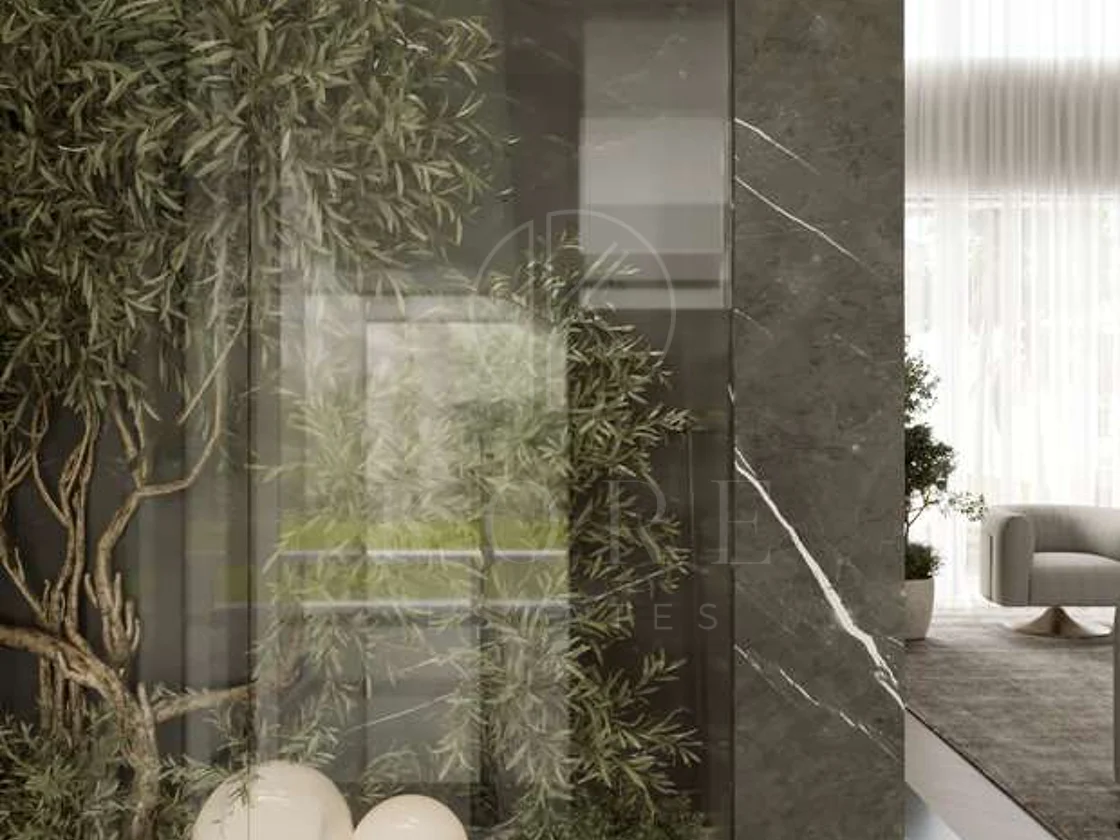 Development in Marbella Golden Mile