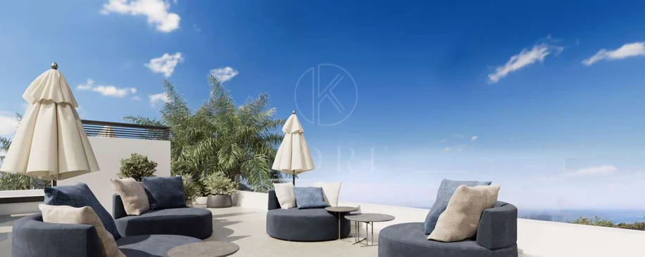 Ansamblu în Marbella Golden Mile
