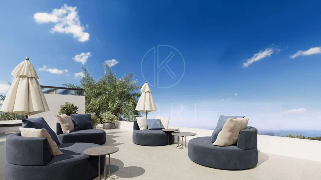 Ansamblu în Marbella Golden Mile