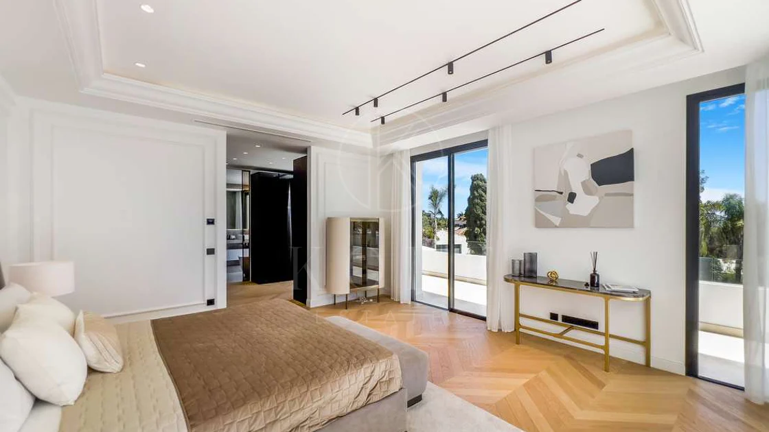 Development in Marbella Golden Mile