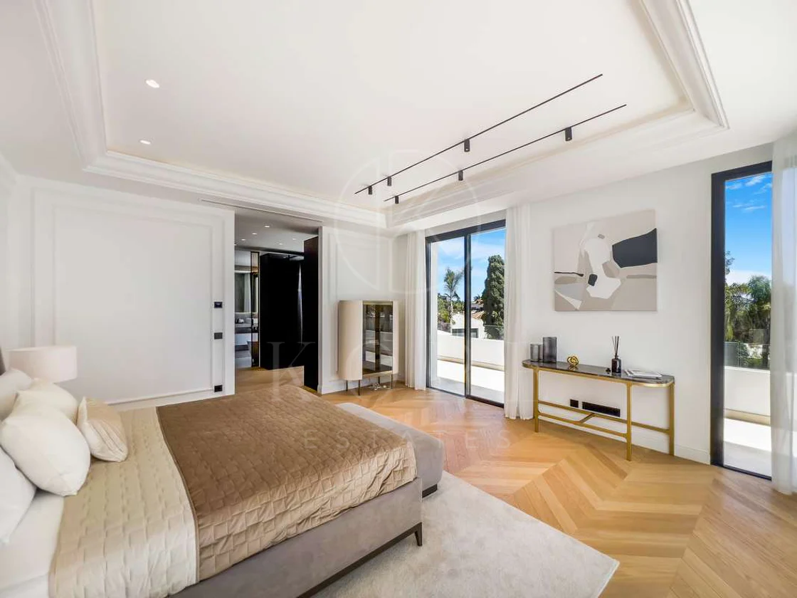 Development in Marbella Golden Mile