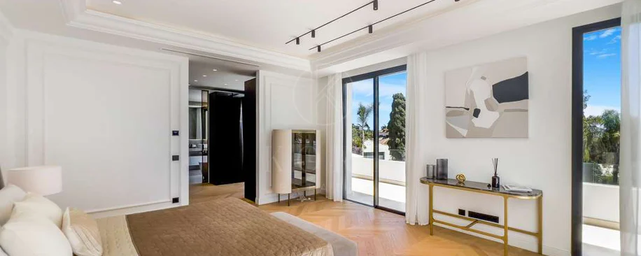 Development in Marbella Golden Mile