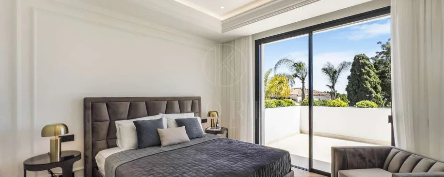 Development in Marbella Golden Mile