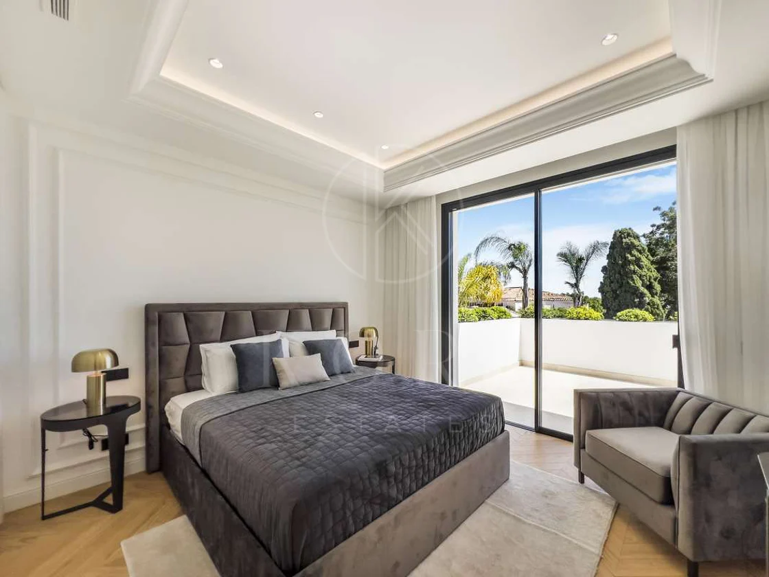 Development in Marbella Golden Mile