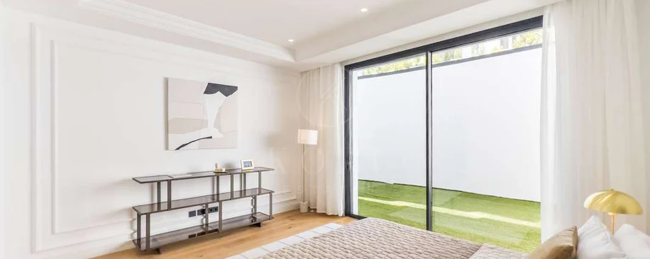 Development in Marbella Golden Mile
