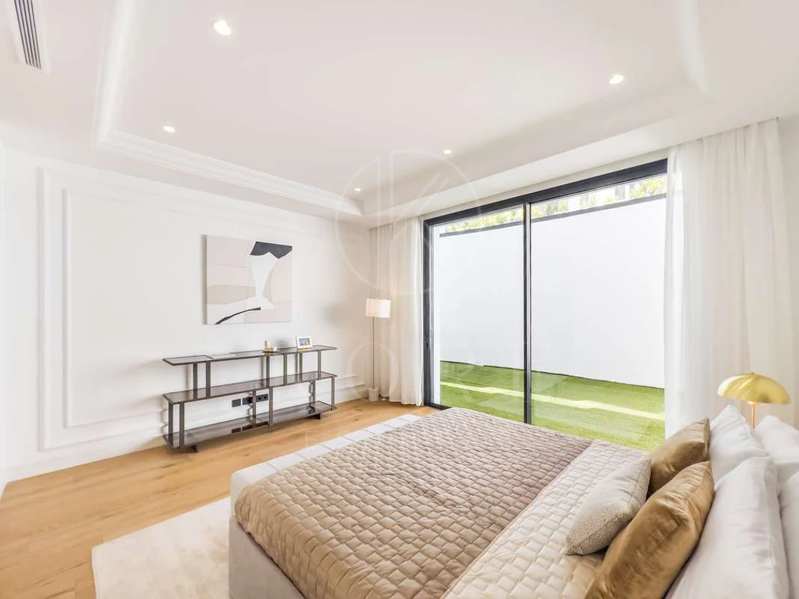 Development in Marbella Golden Mile