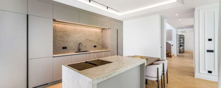 Development in Marbella Golden Mile