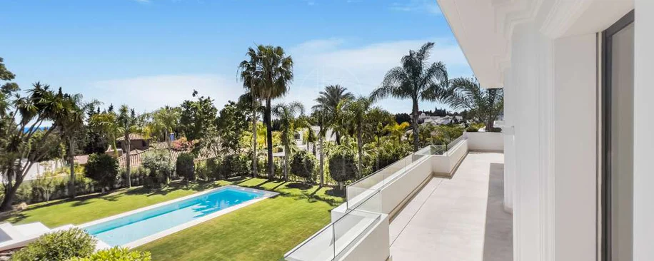Development in Marbella Golden Mile