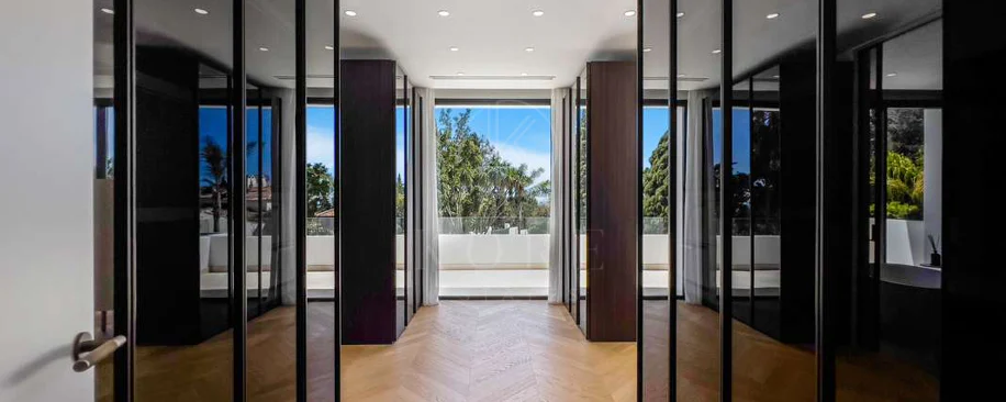 Development in Marbella Golden Mile