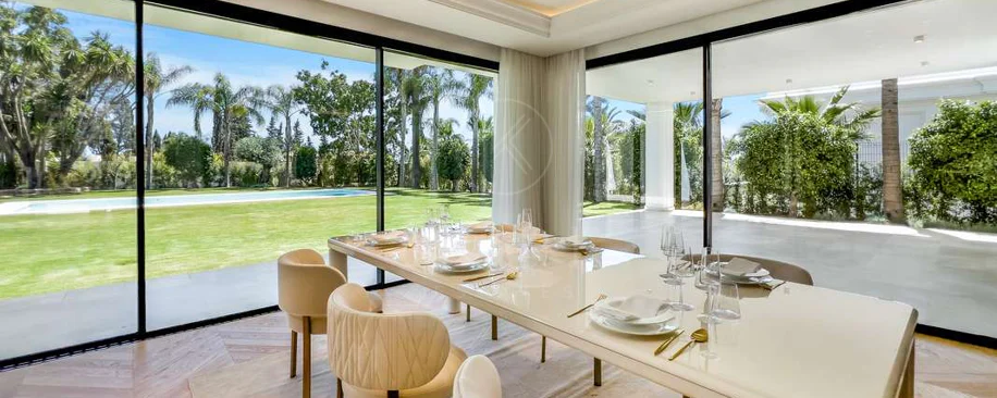 Development in Marbella Golden Mile