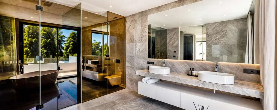 Development in Marbella Golden Mile