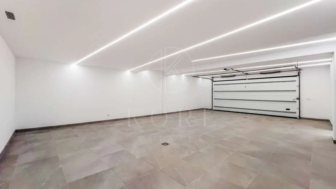 Development in Marbella Golden Mile