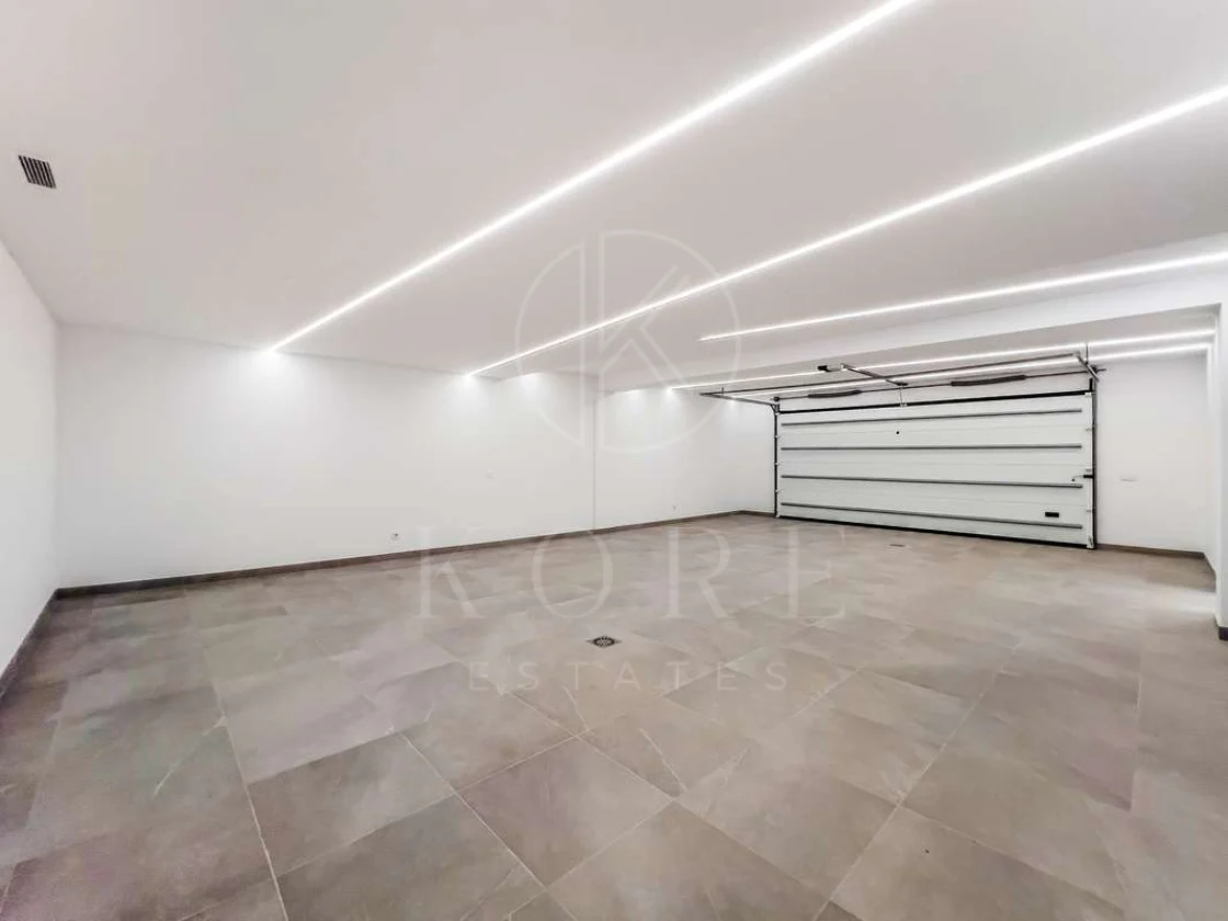 Development in Marbella Golden Mile