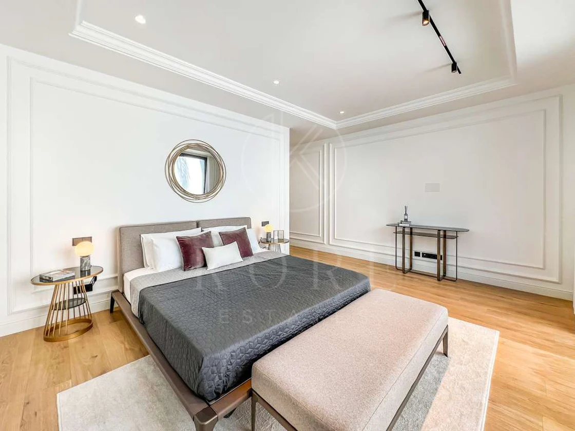 Development in Marbella Golden Mile