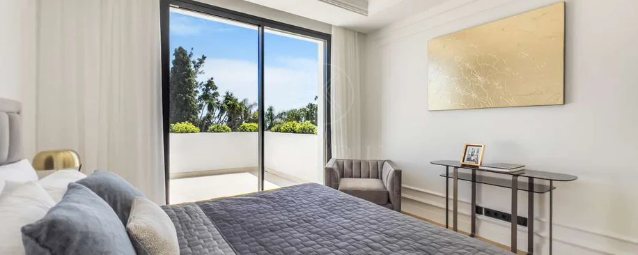 Development in Marbella Golden Mile