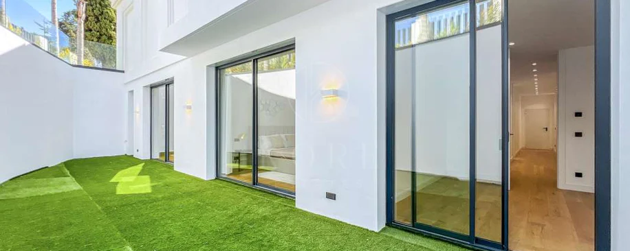 Development in Marbella Golden Mile
