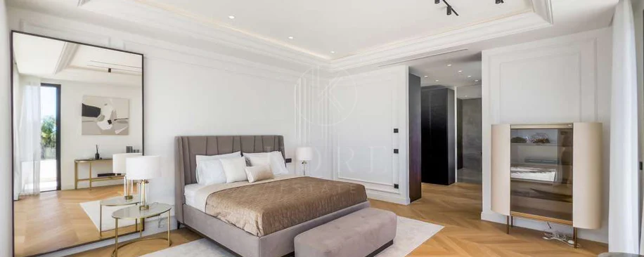 Development in Marbella Golden Mile
