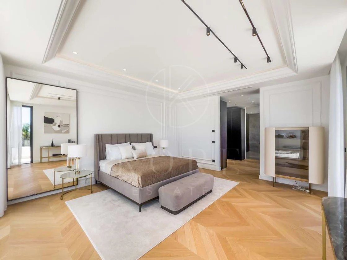 Development in Marbella Golden Mile